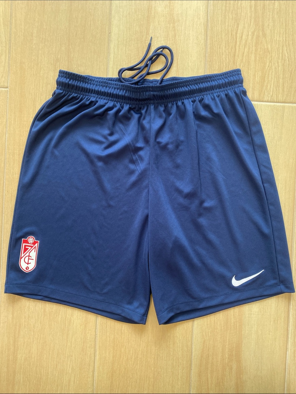 Granada CF Spain Nike Soccer Shorts XL